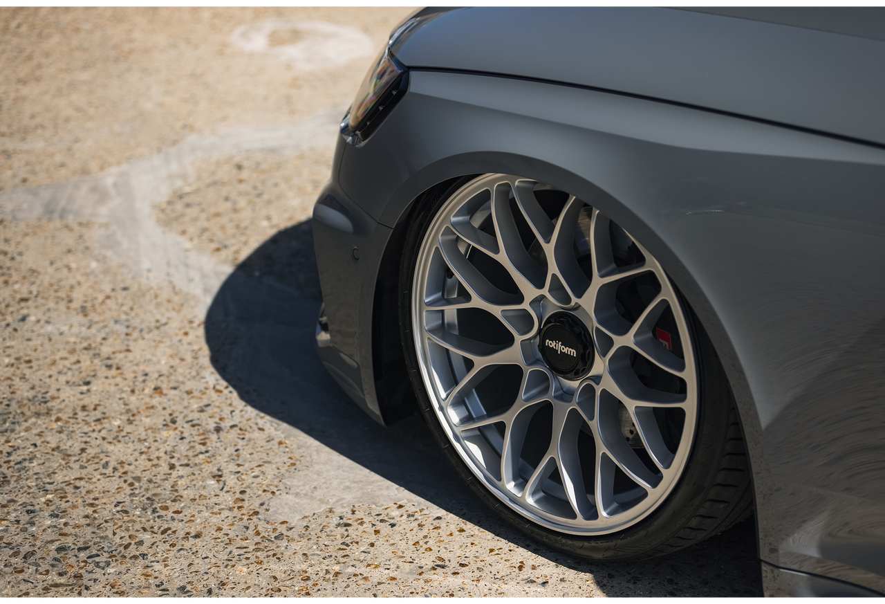 Rotiform 1PC R189 5X112 20X9 +25 GLOSS | ThreePiece.us